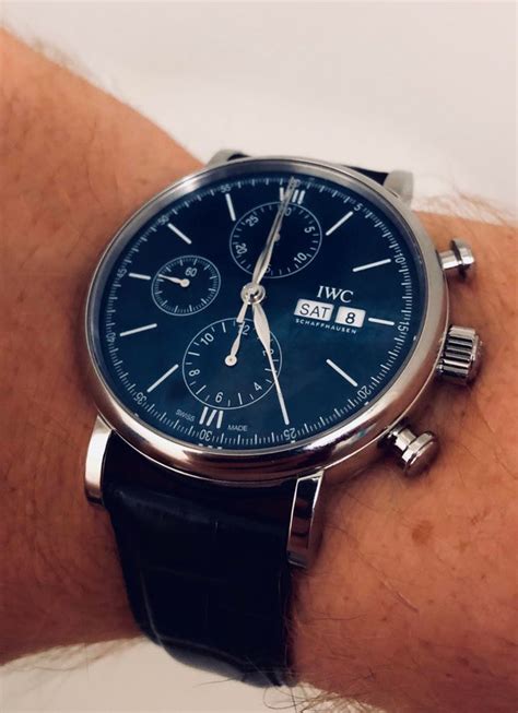 iwc portofino 39|iwc portofino 150 years anniversary.